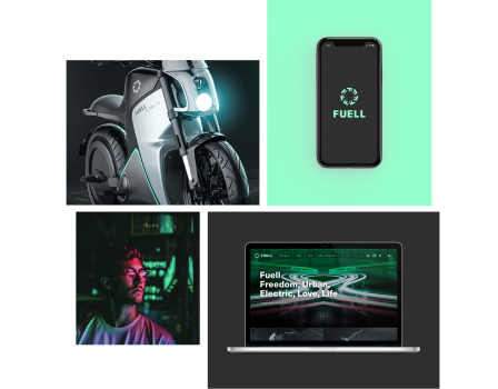 E-Bike Crowdfunding Campaign