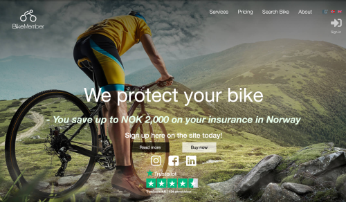 BikeMember
