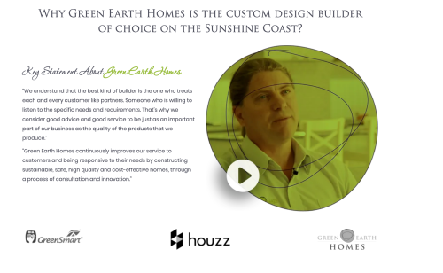 Green Earth Homes