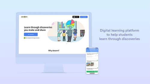 Web & Mobile App Development for Aecern (now Scoutlier)