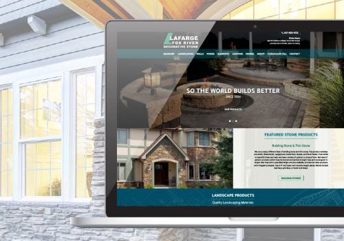 La Farge Fox River Stone