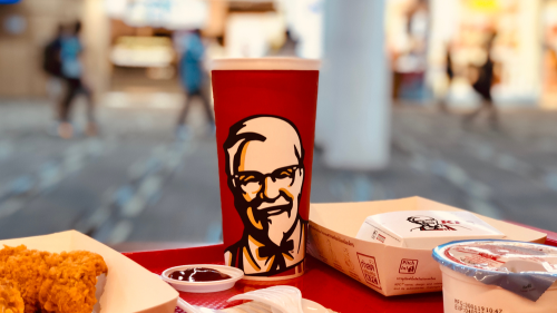 A fast-food giant becomes agile and efficient with digitization
