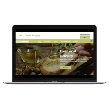 Retail Online Store