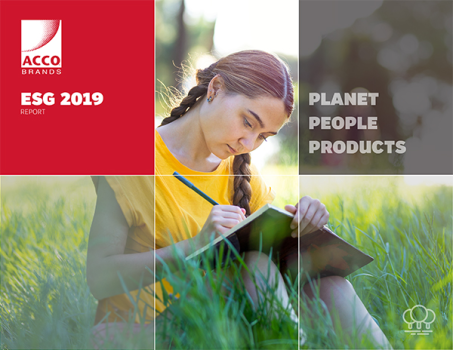 ACCO Brands ESG Report