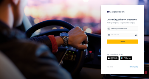 Developing and integrating a new ride-hailing management platform for enterprises
