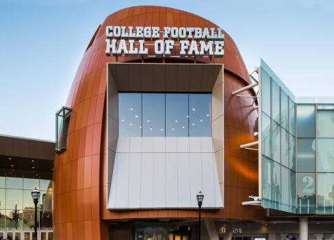 College Football Hall of Fame