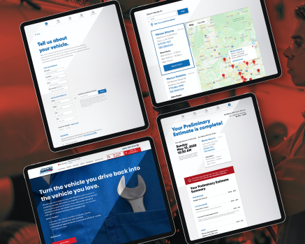 Turn the site you need into a site they’ll love.