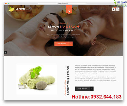 thiet ke web wordpress