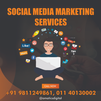 Social media marketing