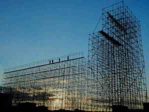 Aluminium and Steel Scaffolding Manufacturer