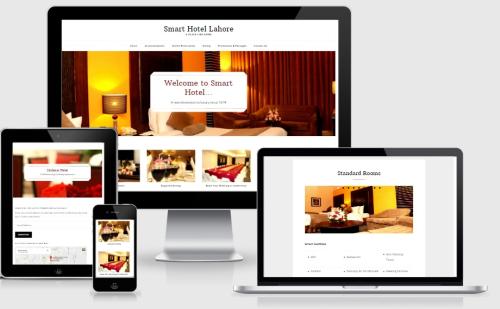 Smart Hotel Lahore