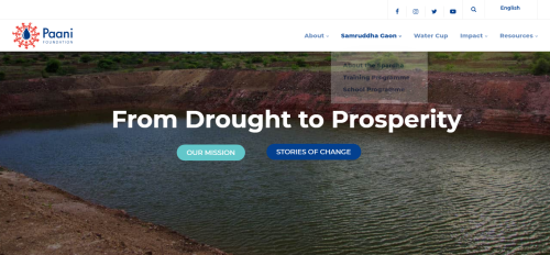 Paani Foundation