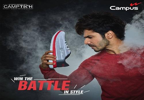 Campus Shoes - Ideated a 360-digital marketing campaign