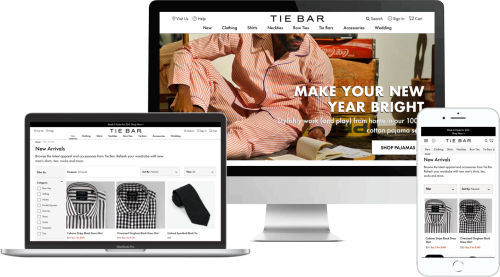 Tie Bar