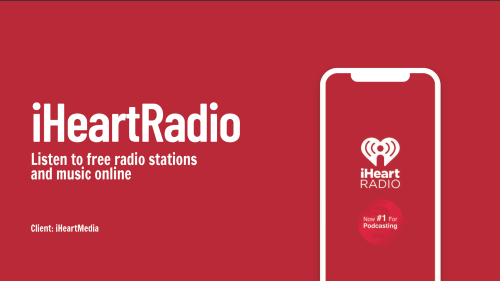 iHeartRadio