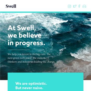 Swell Investing HubSpot Development