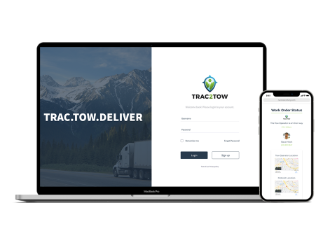 Trac2Tow