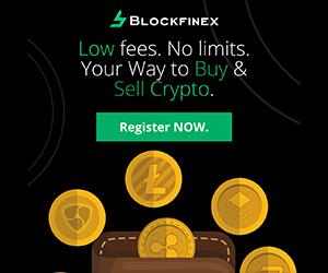 Generating Users for BlockFinex via Ads