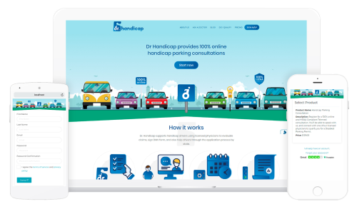 HIPAA-Compliant White Label Platform