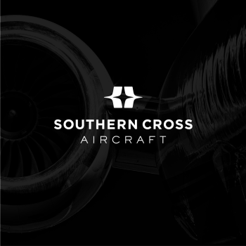 Southern Cross Aircraft Branding