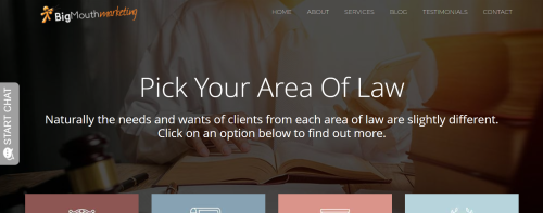 BigMouthmarketing: Leading Legal Platform!