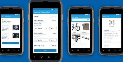 Retail Accelerators