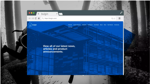 Global site for FTSE 250 ECommerce multi territory