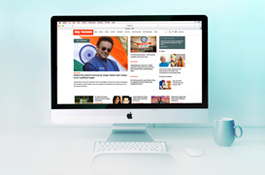 Media - News portal