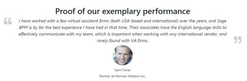 Back-office & Bookkeeping Support