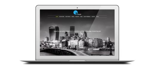 Quod Website & Film