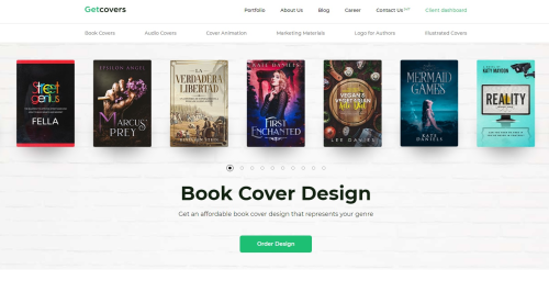 WordPress Pixel Perfect Website