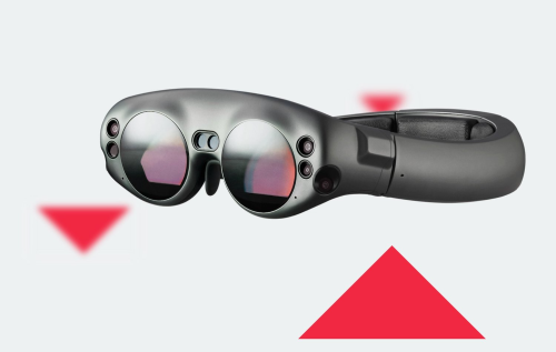 Magic Leap on the road: Organizing events and media tours for nomtek