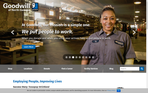 Goodwill of North Georgia