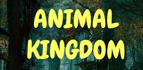 Animal Kingdom Book with Augmented Reality Technology