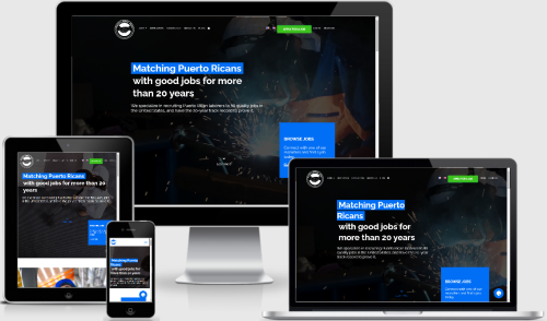 Recruiting Firm