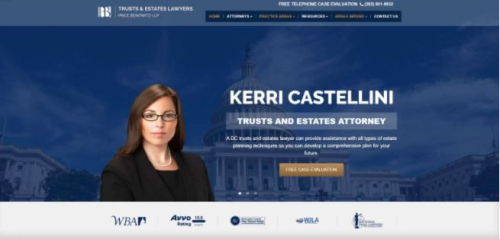 Kerri Castellini, Attorney at Law