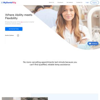 MyDentalGigs