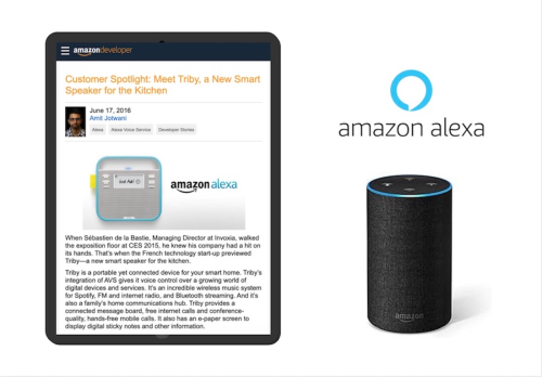 Amazon Alexa