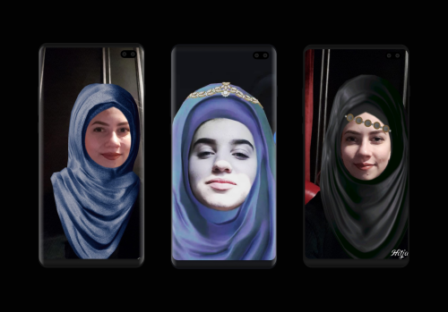 Hitjabi - hijab style, candy camera, photo editor