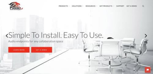 Phoenix Audio Technologies