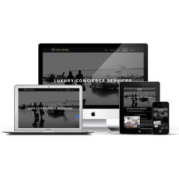 Luxury Concierge project