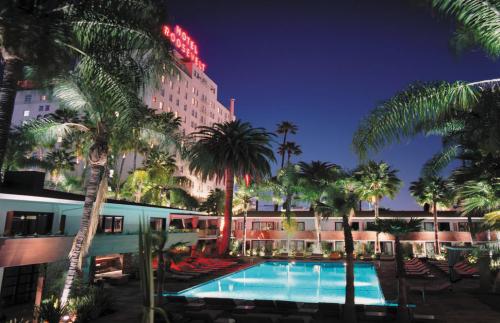 Hollywood Roosevelt Hotel Managed Services & Enhanced Security System