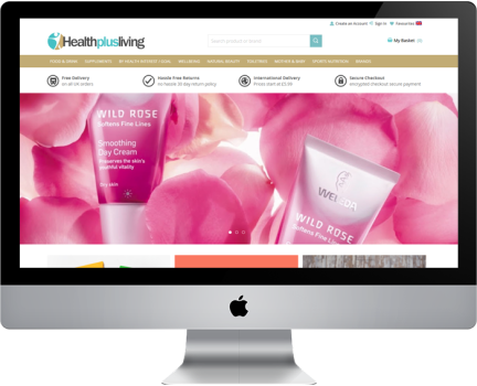 Health Plus Living