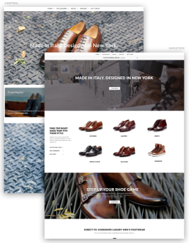 eCommerce Design and Optimization