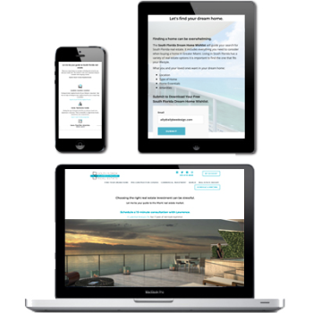Lawrence Stracuzzi Website and Design