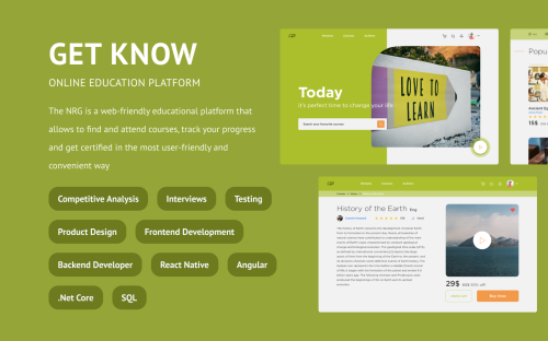 Get Know