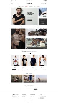 E-Commerce Website Design