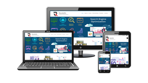 Responsive Web Designs