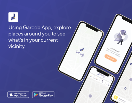 Gareeb Mobile Application