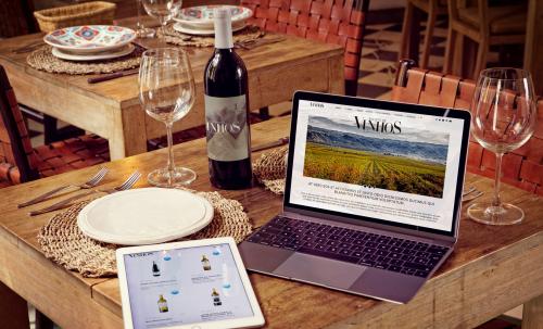 Wine Magazine